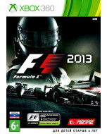 Formula One F1 2013 (Xbox 360)